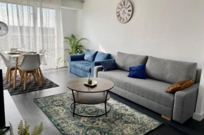 Grand F2 de 47m² au 15ème étage dans une résidence très calme